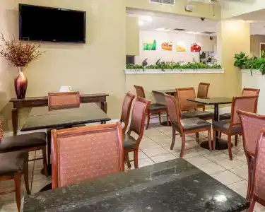 Quality Inn at the Mall - - 18