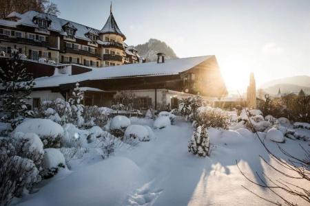 Ebner's Waldhof am See Resort & Spa - 8