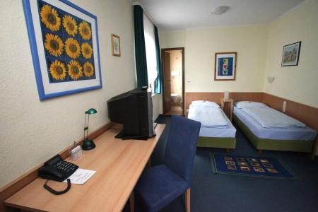 City Fellbach Kontaktloser Check-In - 1