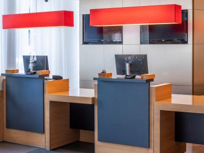 ibis Aachen Hauptbahnhof - 45