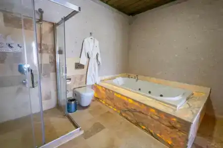 Underground Cave Suites - 51