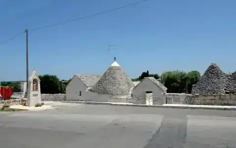 Agriturismo L'Aire Alberobello - 44