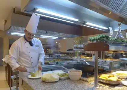 Курортный отель One El Mansour - 7