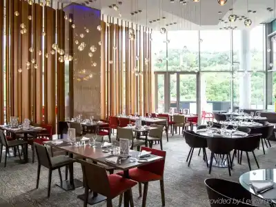 Novotel Lyon Confluence - 25