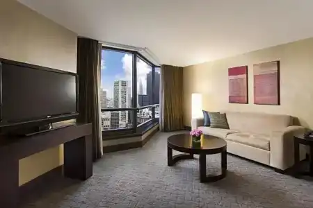Hilton Parc 55 San Francisco Union Square - 100