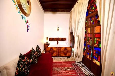 Riad Toyour- Riad of birds - 52
