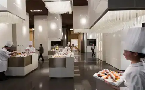 Mandarin Oriental Guangzhou - 3