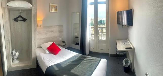 Brit Suisse et Bordeaux - Centre Gare - 50