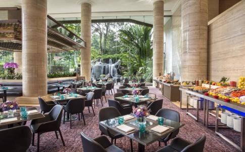 Sheraton Towers Singapore (SG Clean, Staycation Approved) - 10