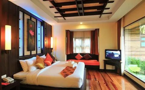Aonang Phu Pi Maan Resort & Spa - Sha Extra Plus - 16