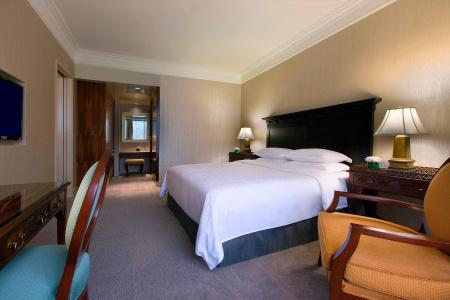 Sheraton Towers Singapore (SG Clean, Staycation Approved) - 34