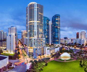 Hyatt Centric Las Olas Fort Lauderdale - 16