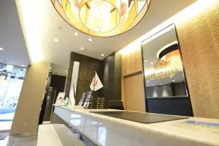 Apa Kamataeki-Higashi - 1