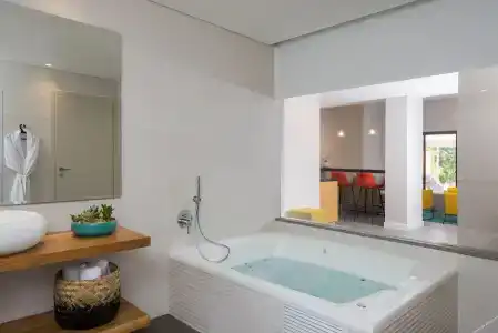 Oasis Spa Club Dead Sea - 9