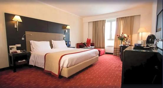 Golden Tulip El Mechtel - 85