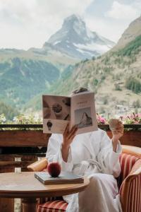 Relais & Chateaux Schönegg - 36