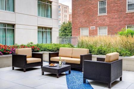 Courtyard by Marriott Washington, D.C./Foggy Bottom - 23