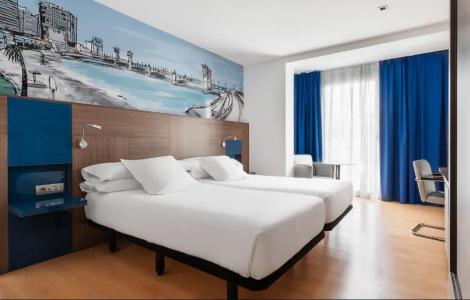 Eurostars Blue Coruña - 72