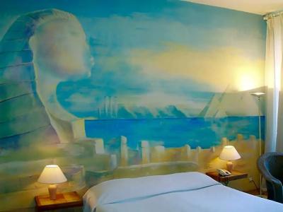 Le Windsor, Jungle Art - 48