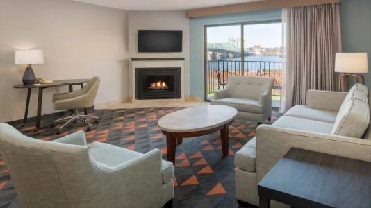 Holiday Inn - Portland - Columbia Riverfront, an IHG - 109