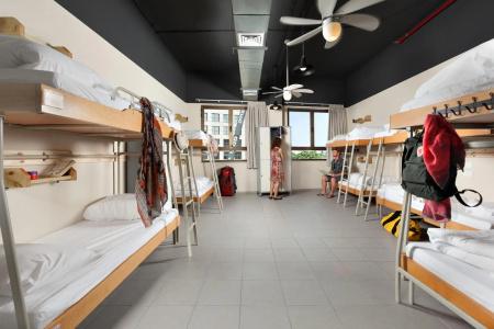 Abraham Hostel Tel Aviv - 21