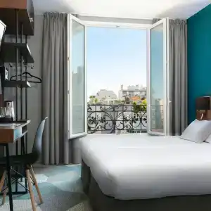 Montparnasse Alésia - 19