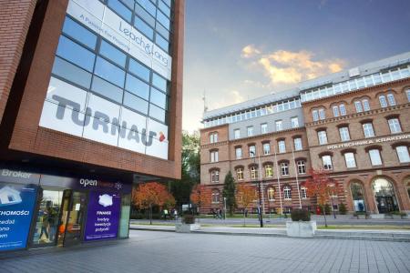 Turnau Angel City Aparthotel - 32