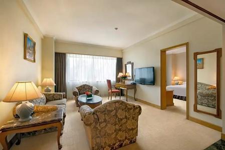 Crowne Plaza Chengdu City Center, An Ihg - 72