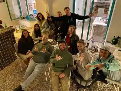 Be Bold Hostel - 15