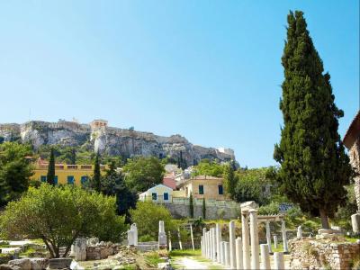 Vouliagmeni Suites - 17