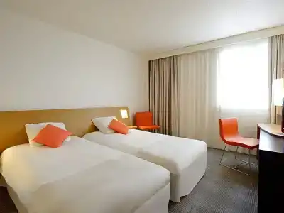Novotel Bayeux - 74