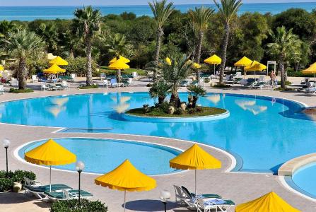 Ramada Plaza Tunis - 12