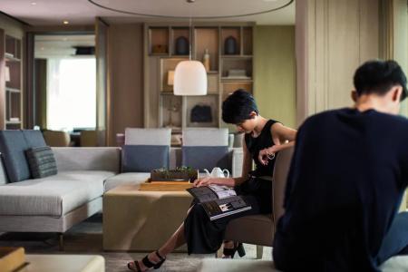 Shenzhen Marriott Nanshan - 100