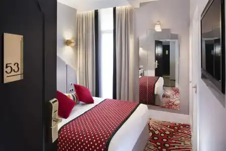 Hôtel Victor Hugo Paris Kléber - 4