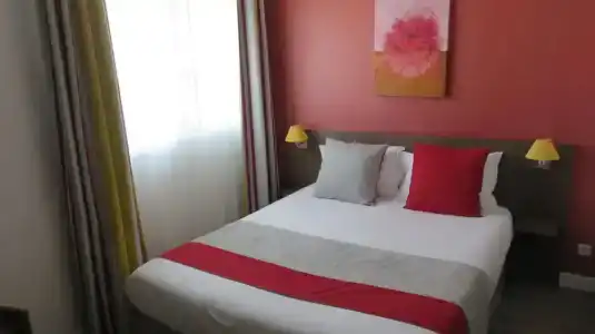 Appart-Hôtel Mer & Golf City Perpignan Centre - 98
