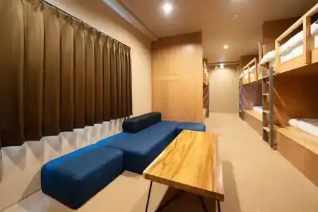 Just Inn Hostel - 13