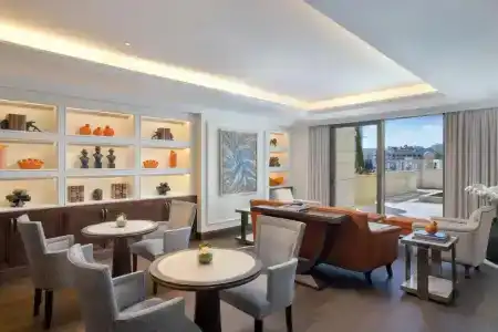 The Ritz-Carlton, Amman - 59