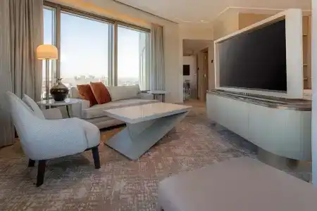 Kempinski Amman - 143