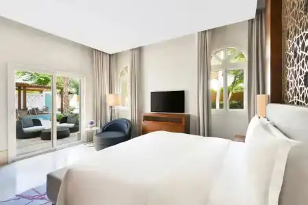 Al Messila, a Luxury Collection Resort & Spa, Doha - 91
