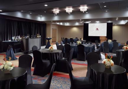 Des Moines Marriott Downtown - 19