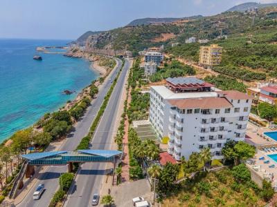 Palmera Kleopatra Beach - 9