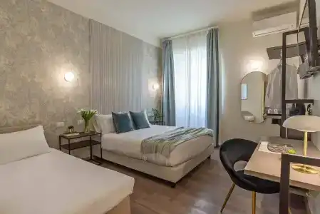 B&B 94Rooms Vatican-Scipioni - 62