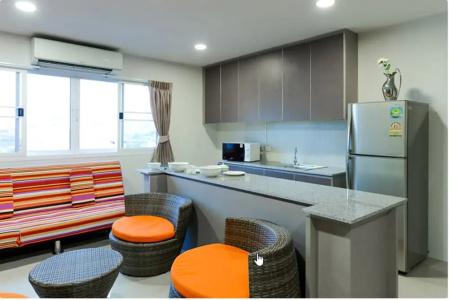 Oyo 460 Int Place - 24