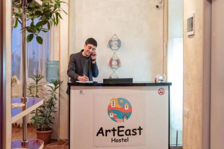 ArtEast Hostel Yerevan - 16