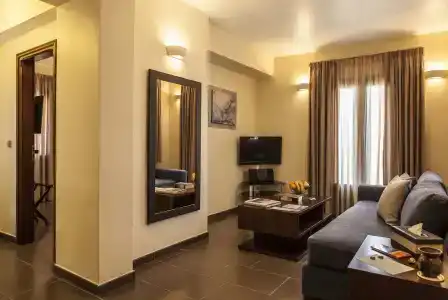 Krinos Suites Andros - 1