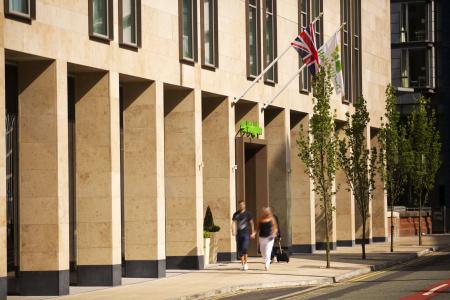 Holiday Inn Manchester - City Centre, An Ihg - 35