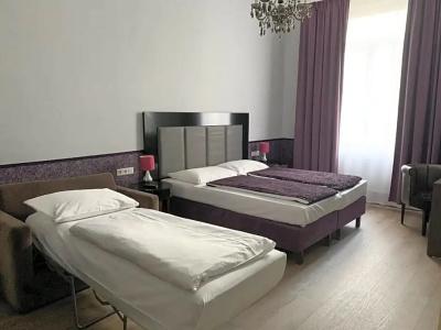 Pension Baron am Schottentor - 36