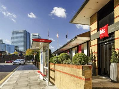 ibis London Docklands Canary Wharf - 22