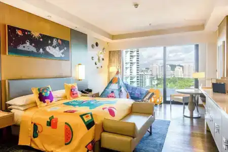 Jw Marriott Sanya Dadonghai Bay - 64