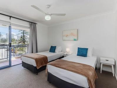 Bella Mare Beachside - Unlimited Wi-Fi - 98